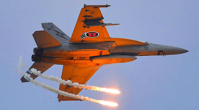 F-18Syria