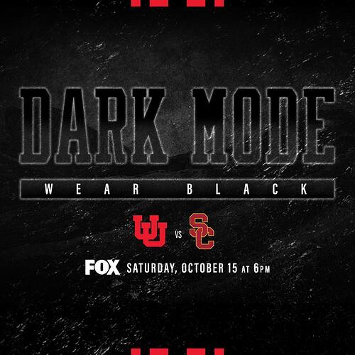 dark mode game