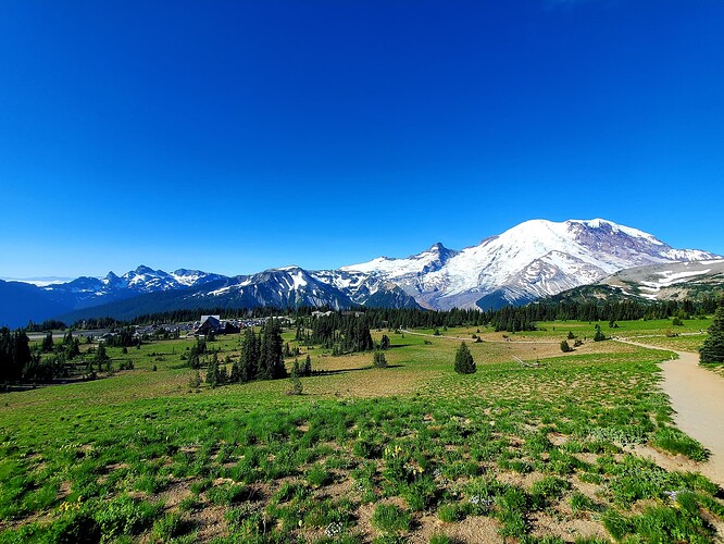 Mount Rainier