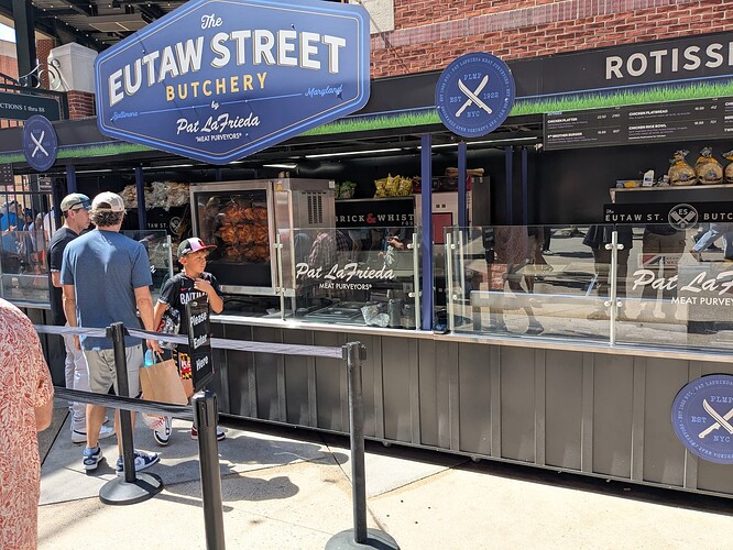 Eutaw Street