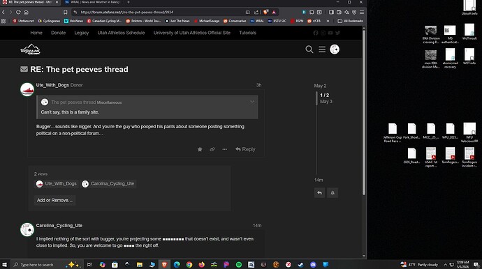 UFN screenshot