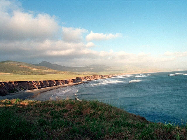 Surf VAFB - Boat House