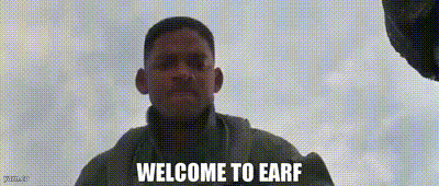 welcome to earf